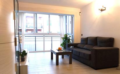 Living room of Flat for sale in  Palma de Mallorca  with Terrace