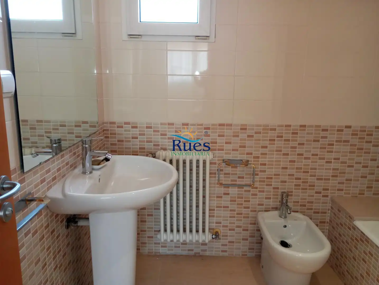 Baño de Casa o chalet en venta en Oropesa del Mar / Orpesa con Aire acondicionado, Calefacción y Jardín privado