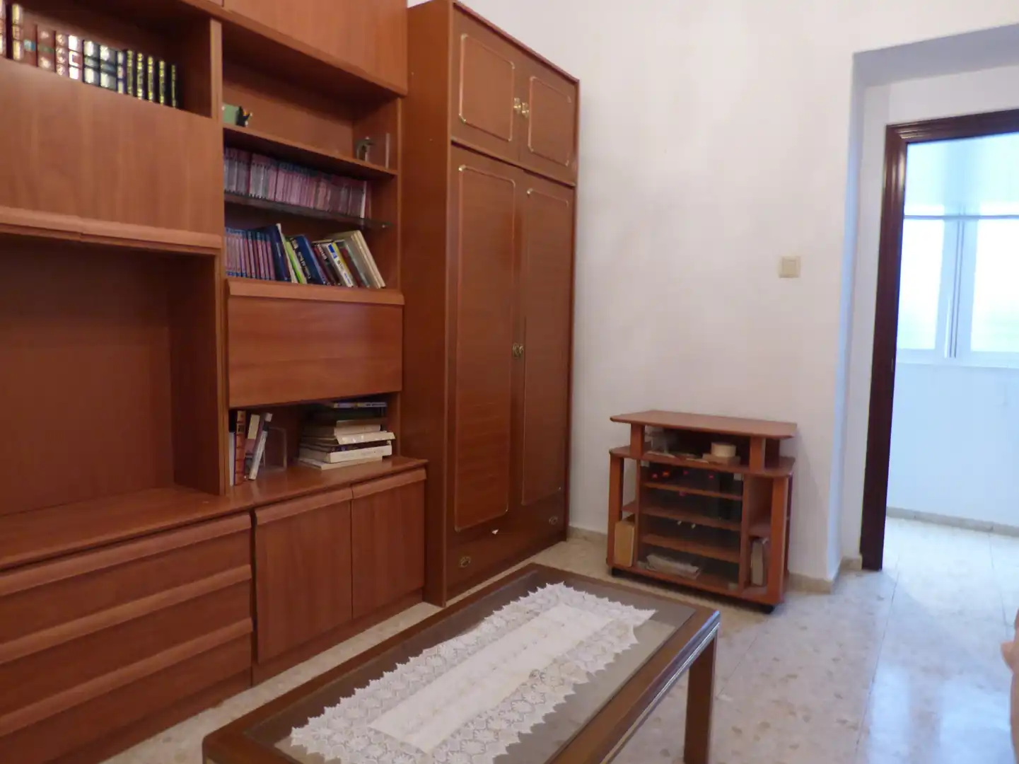 Bedroom of Flat for sale in Cádiz  with Terrace and Balcony