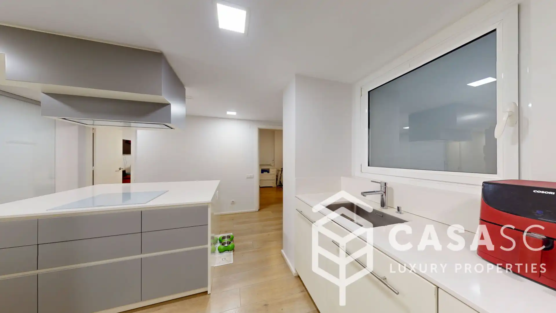 Piso en venta en Sant Gervasi i la Bonanova