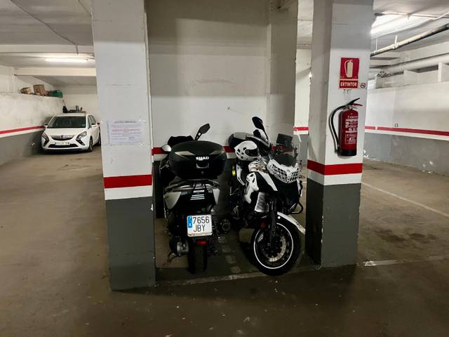 Garaje en Alquiler en Carrer d'Hurtado, 8 en Centre