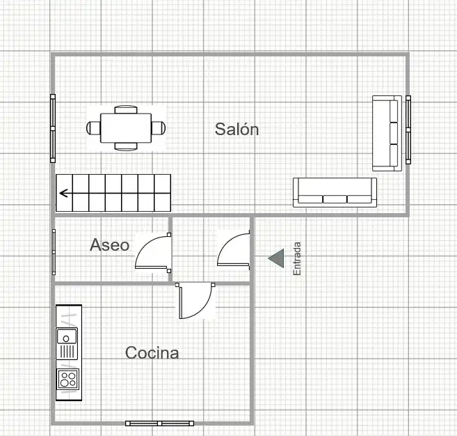 Casa aparellada amb jardí en venda a Cubas de la Sagra, imagen 22
