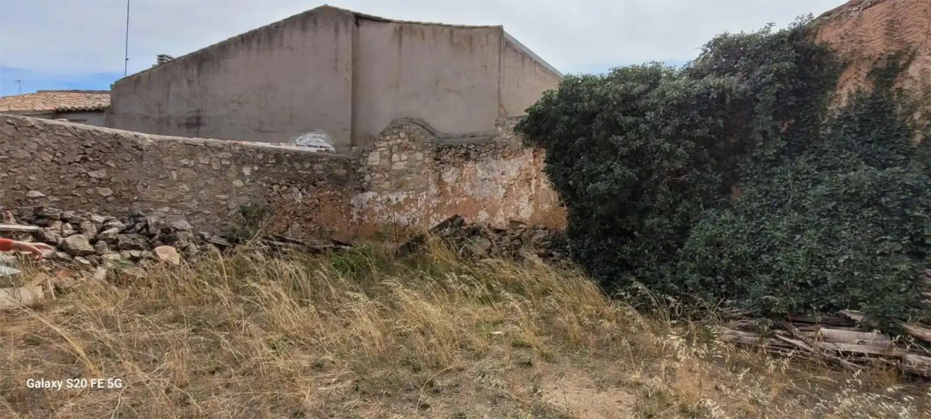 Casa adosada en venta en El Ballestero con Jardín privado