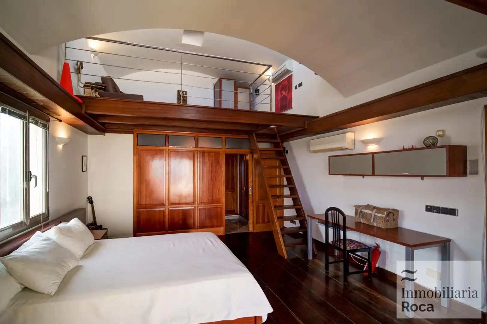 Habitación de Casa o chalet en venta en Es Mercadal con Aire acondicionado, Calefacción y Jardín privado