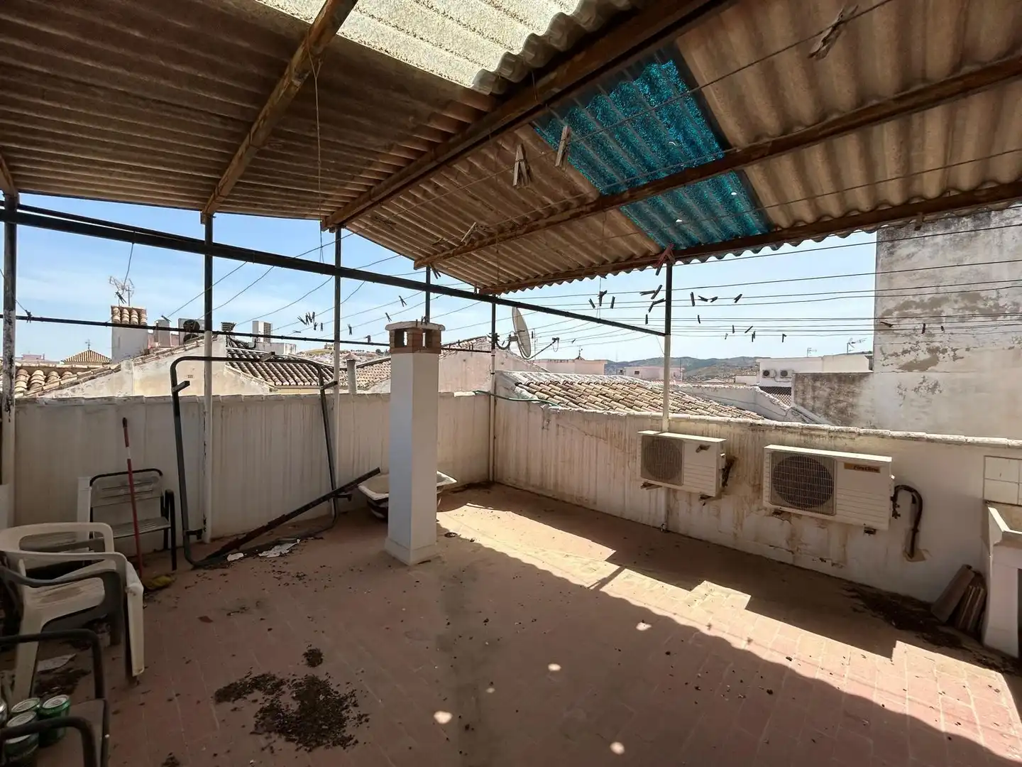 Terraza de Edificio en venta en Antequera