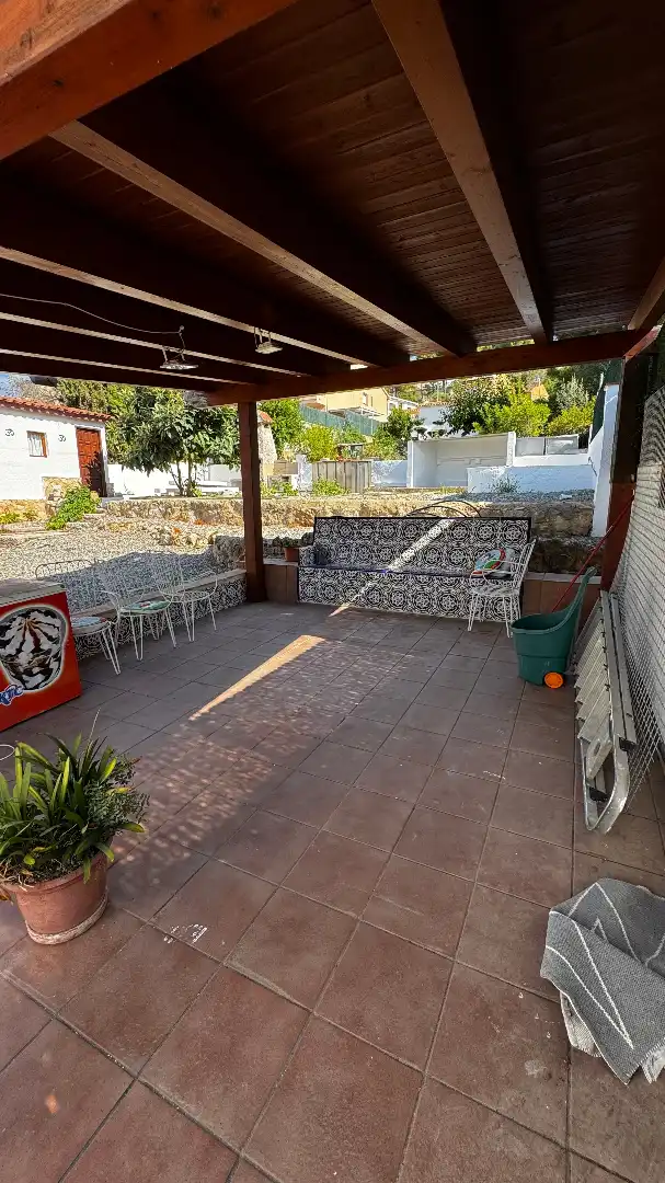 Xalet amb terrassa en venda a La Pobla de Montornès, imagen 37