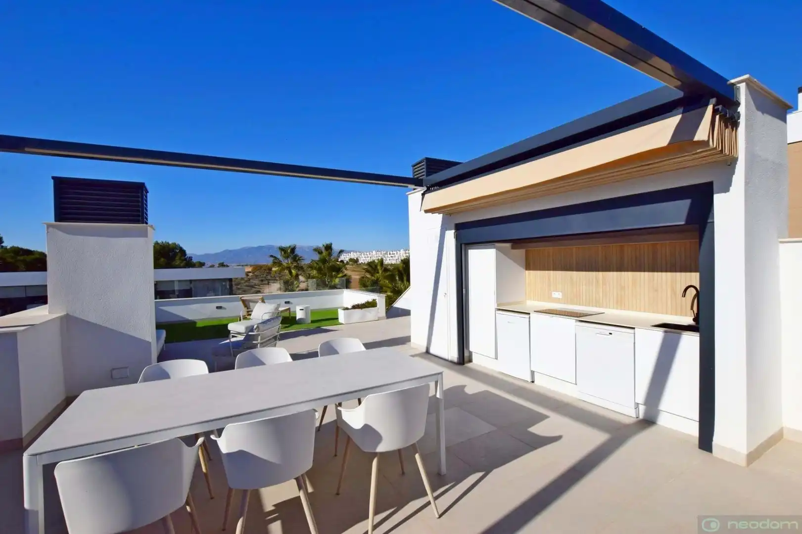 Ático en venta en Condado de Alhama, imagen 6