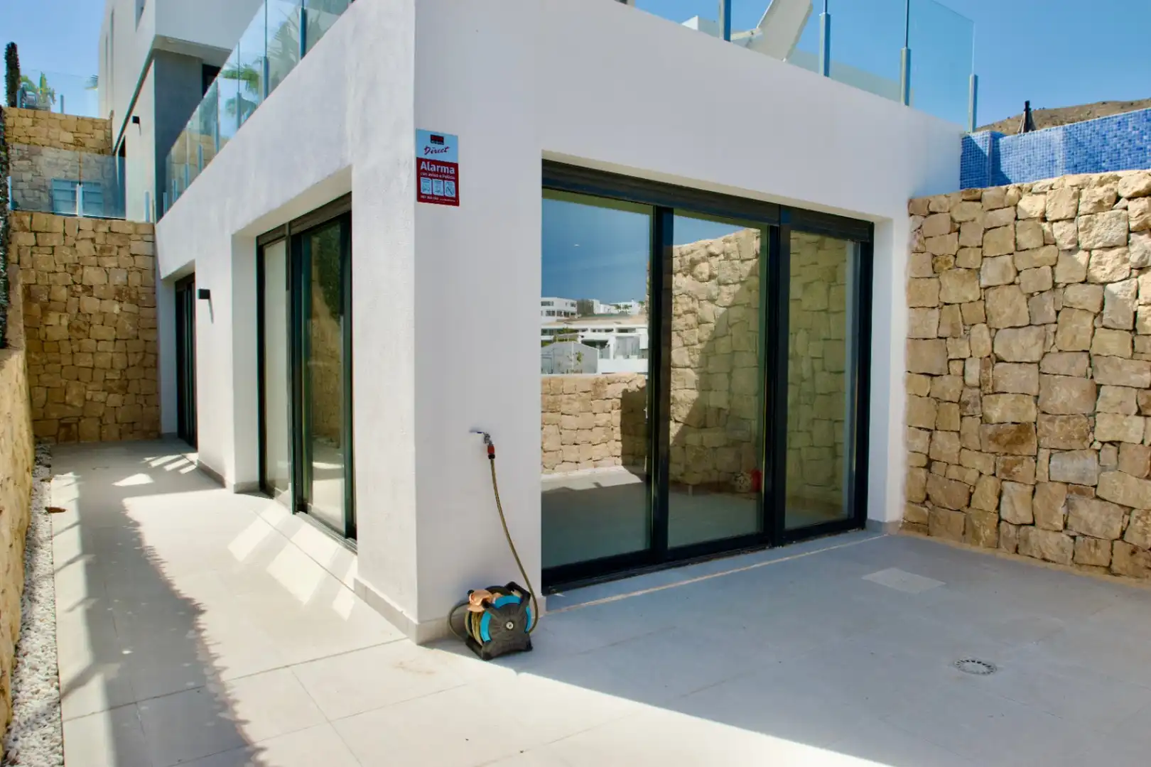 Villa avec terrasse à vendre à Finestrat Pueblo, imagen 36