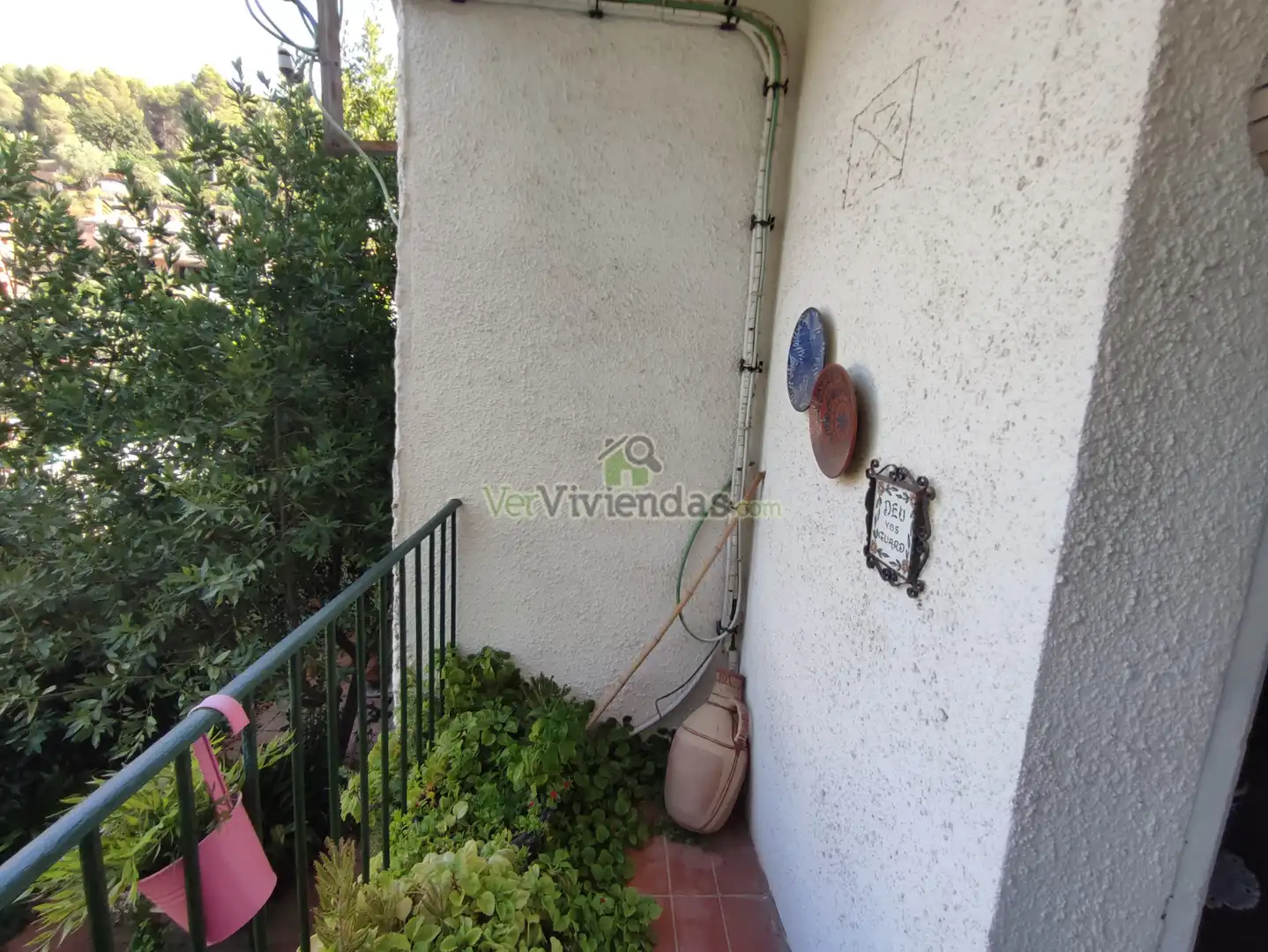 Casa amb terrassa en venda a Corbera de Llobregat, imagen 53