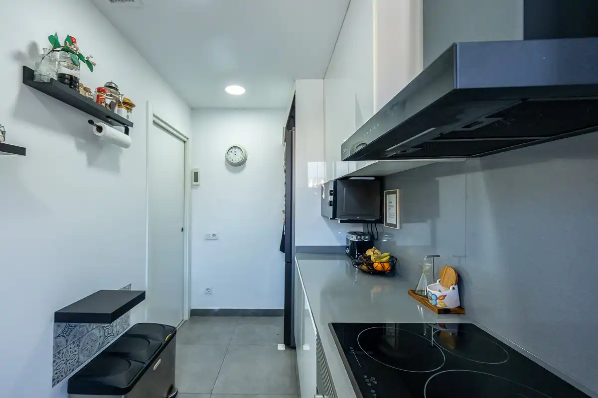 Duplex con balcone in vendita a Carrer de Sant Ramon de Penyafort, imagen 9