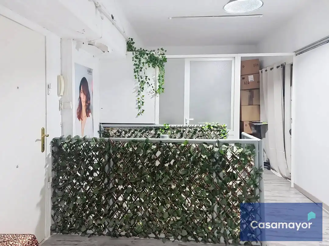 Balcony of Office for sale in Alicante / Alacant