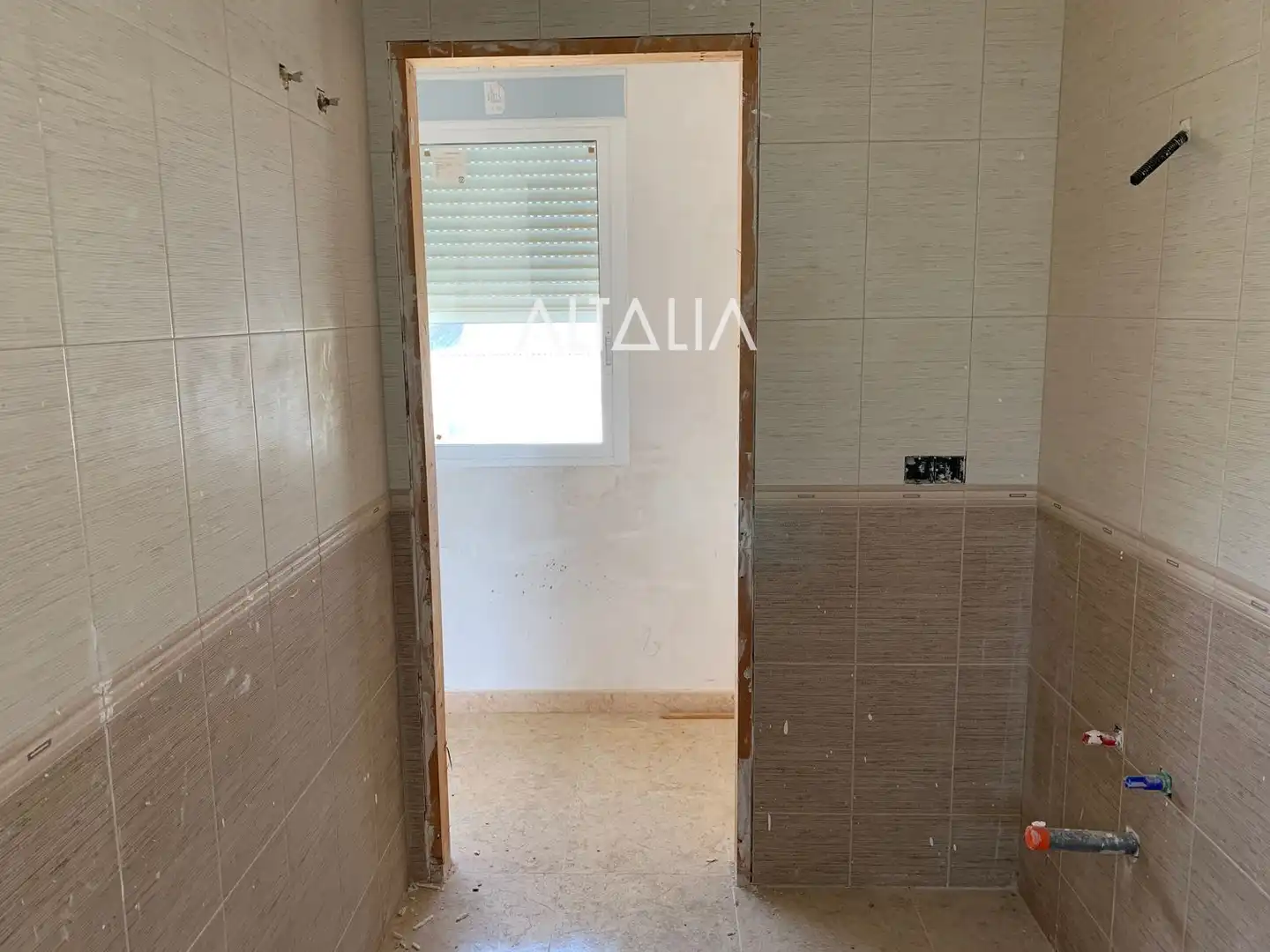 Baño de Casa o chalet en venta en La Almarcha 