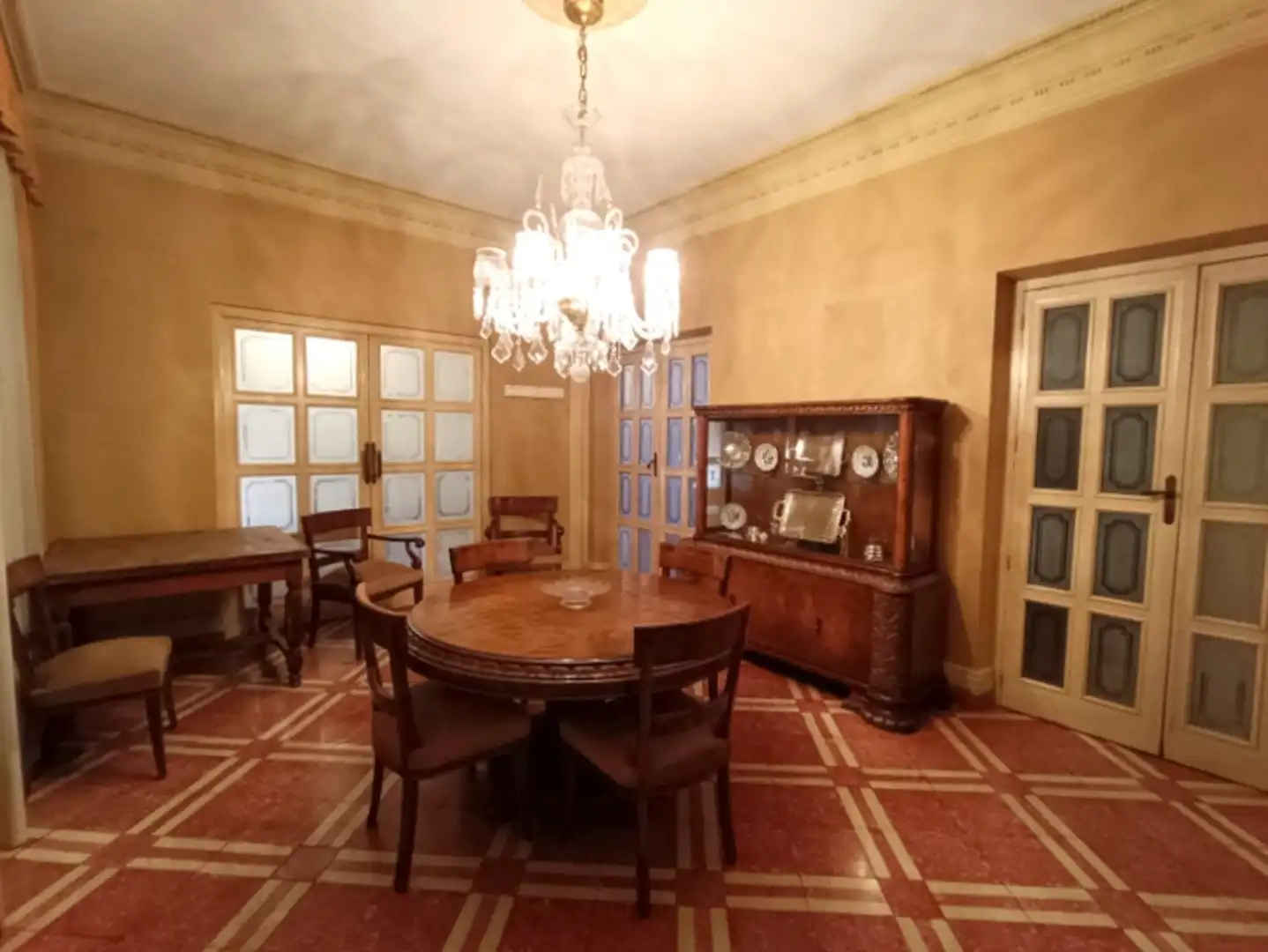 Dining room of Houses for sale in Hellín  with Balcony