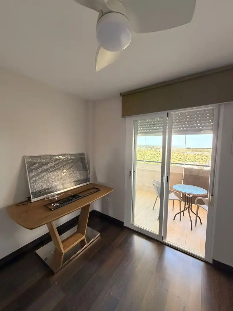 Balcony of Apartments for rent in Mijas  with Heating, Terrace and Community pool