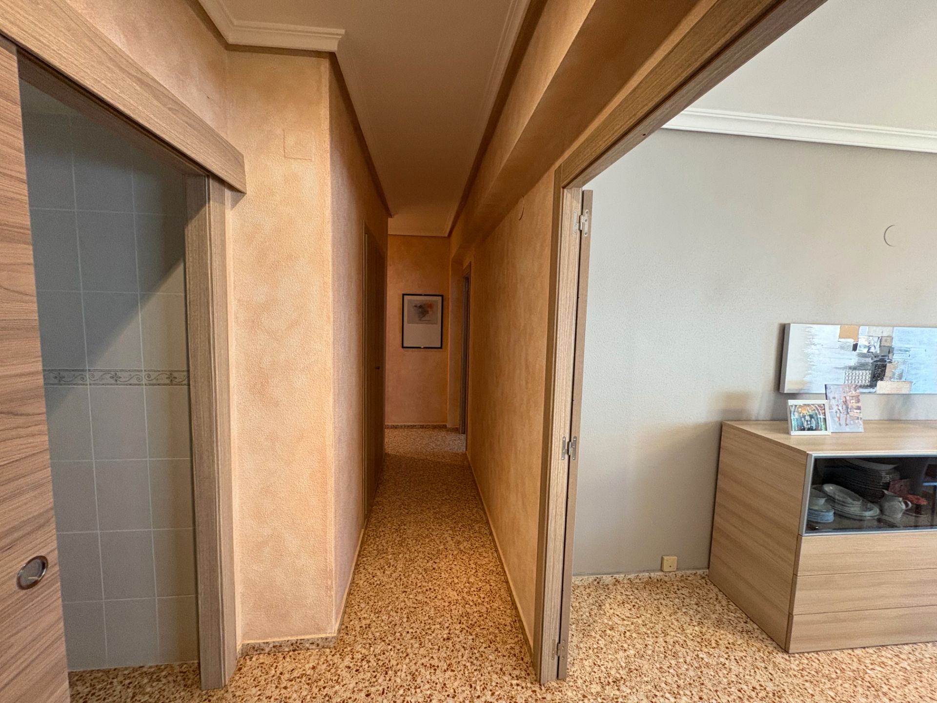 Wohnung zum verkauf in Betxí mit Klimaanlage, Möbliert und Ofen