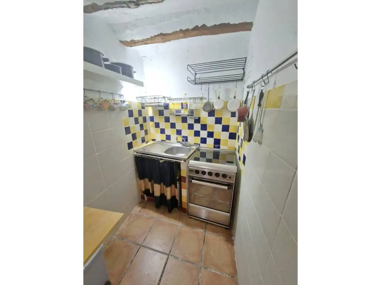 Cuina de Casa o xalet en venda en Férez