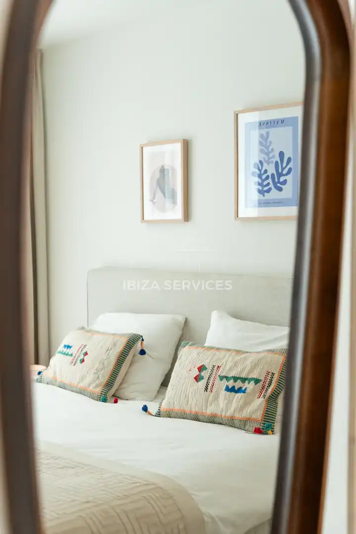 Appartement avec piscine à louer à Santa Eulària, imagen 37