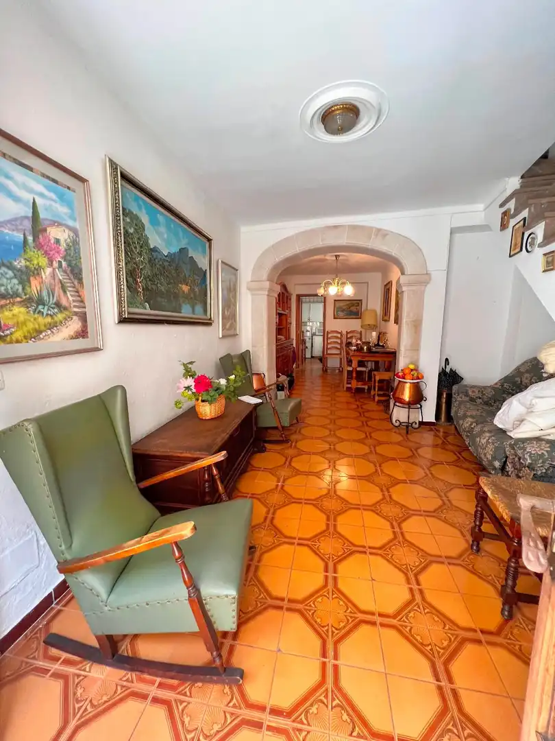 Casa adosada en venta en Pollença con Terraza, Amueblado y Balcón