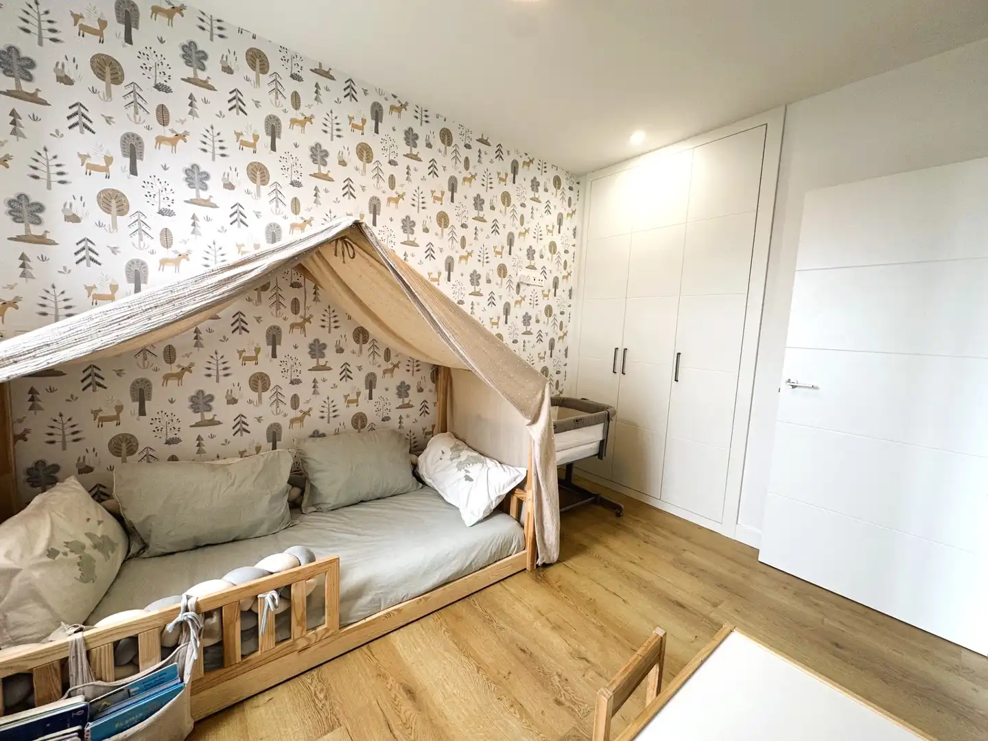Habitación de Dúplex en venta en Getxo  con Aire acondicionado, Calefacción y Jardín privado