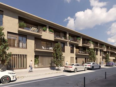 Appartamento con ascensore in vendita a Carrer de Dalt 18