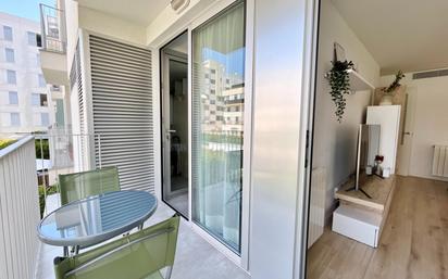 Terrassa de Pis en venda en  Palma de Mallorca amb Aire condicionat, Calefacció i Jardí privat