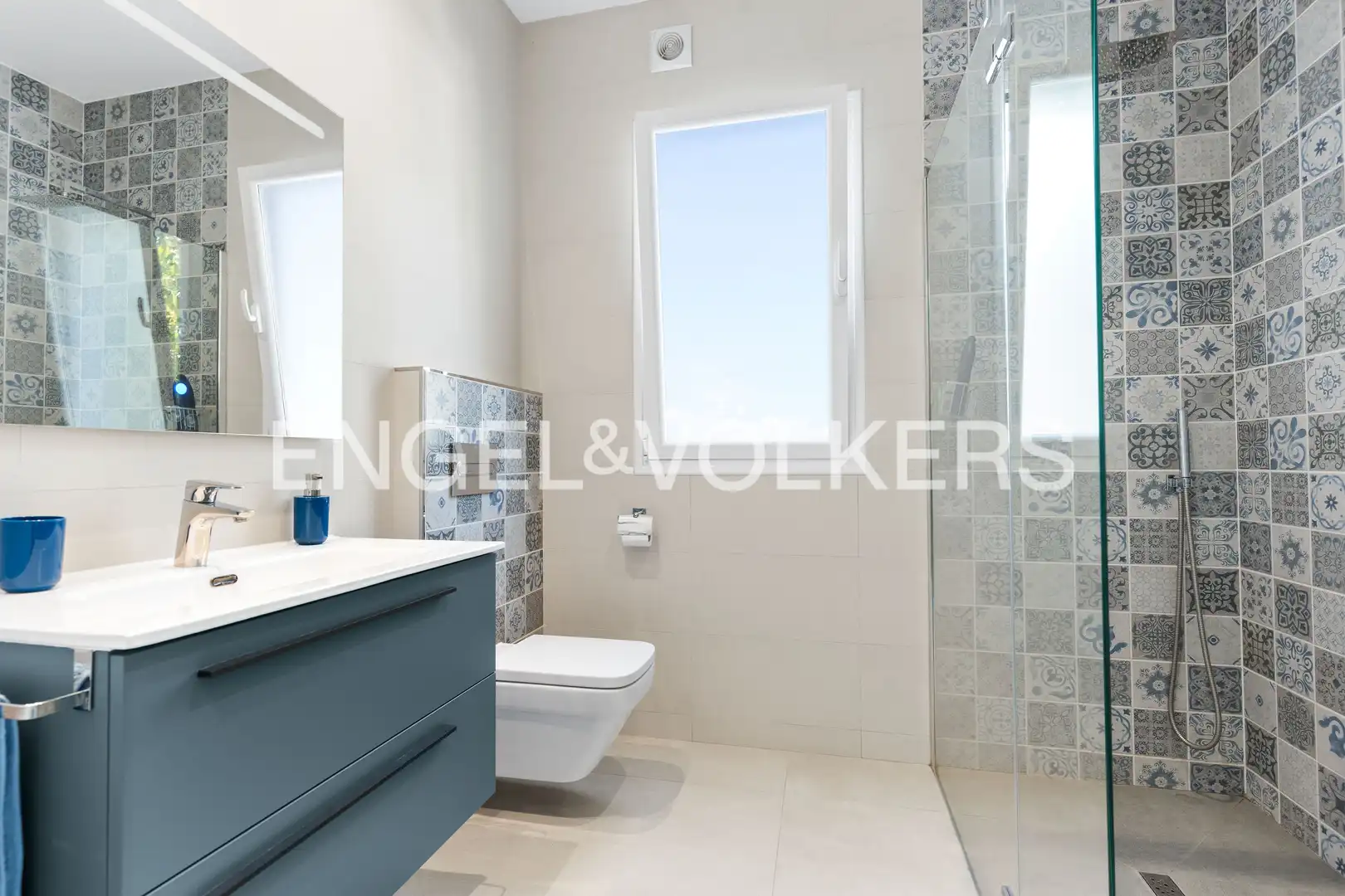 Bathroom of Country homes for sale in Jávea / Xàbia  with Heating