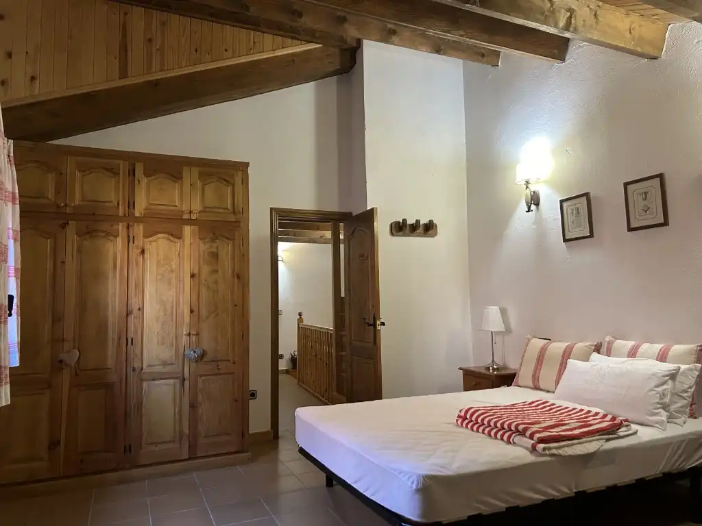 Dormitori de Casa o xalet en venda en Esterri d'Àneu