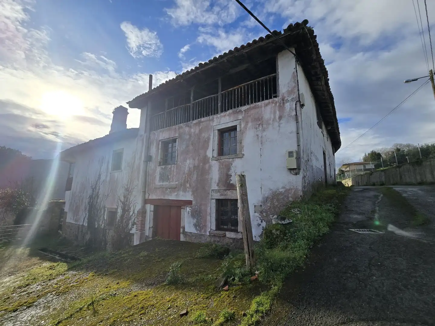Finca rústica en venta en Parroquias Norte - Naranco