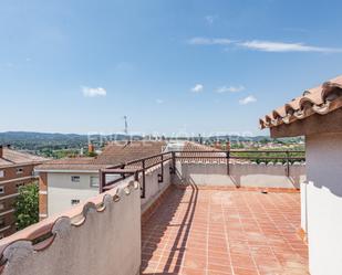 Terrace of Apartment for sale in Sant Cugat del Vallès  with Terrace