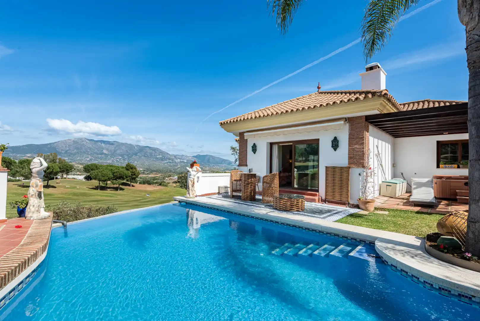 Casa amb piscina en venda a La Cala Golf - Lagar Martell, imagen 28