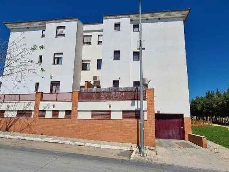 Exterior view of Garage for sale in Gibraleón