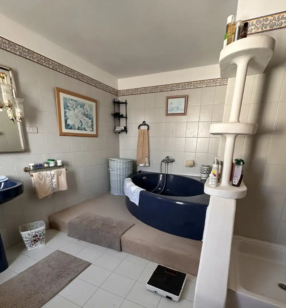 Baño de Casa o chalet en venta en Teguise con Jardín privado, Terraza y Amueblado