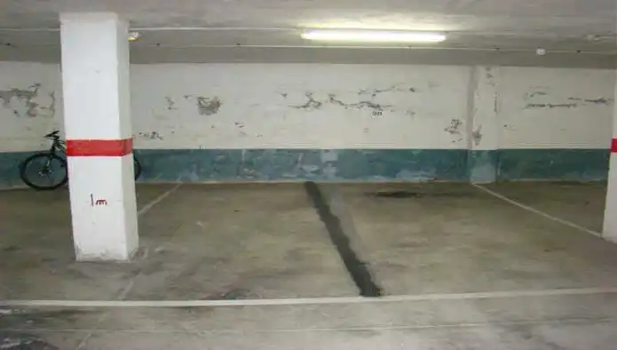 Parking de Garaje en venta en Teulada