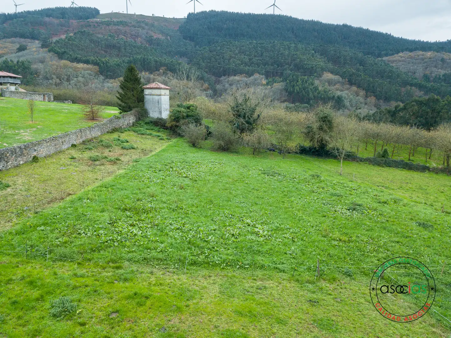 Adossat amb terrassa en venda a Ferreros 7, imagen 44