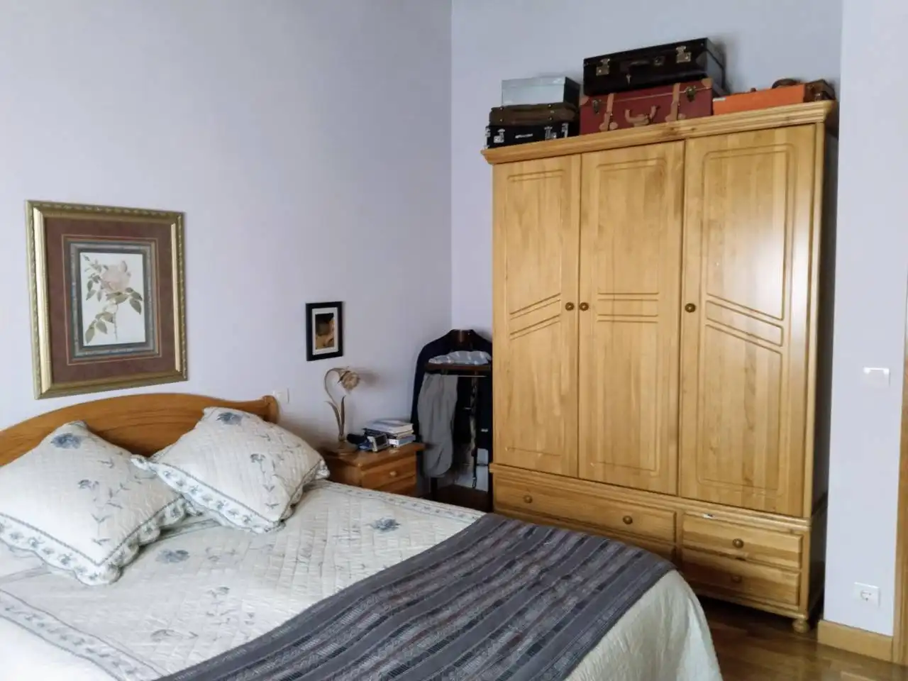 Bedroom of Houses for sale in Mazuela, Burgos