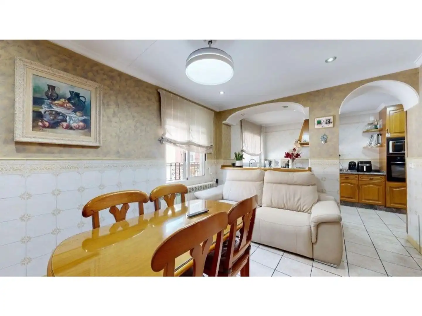 Comedor de Casa o chalet en venta en Carcaixent con Aire acondicionado, Calefacción y Trastero
