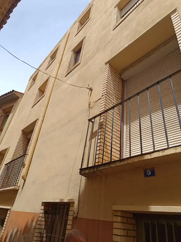 Terraza de Casa o chalet en venta en Alagón
