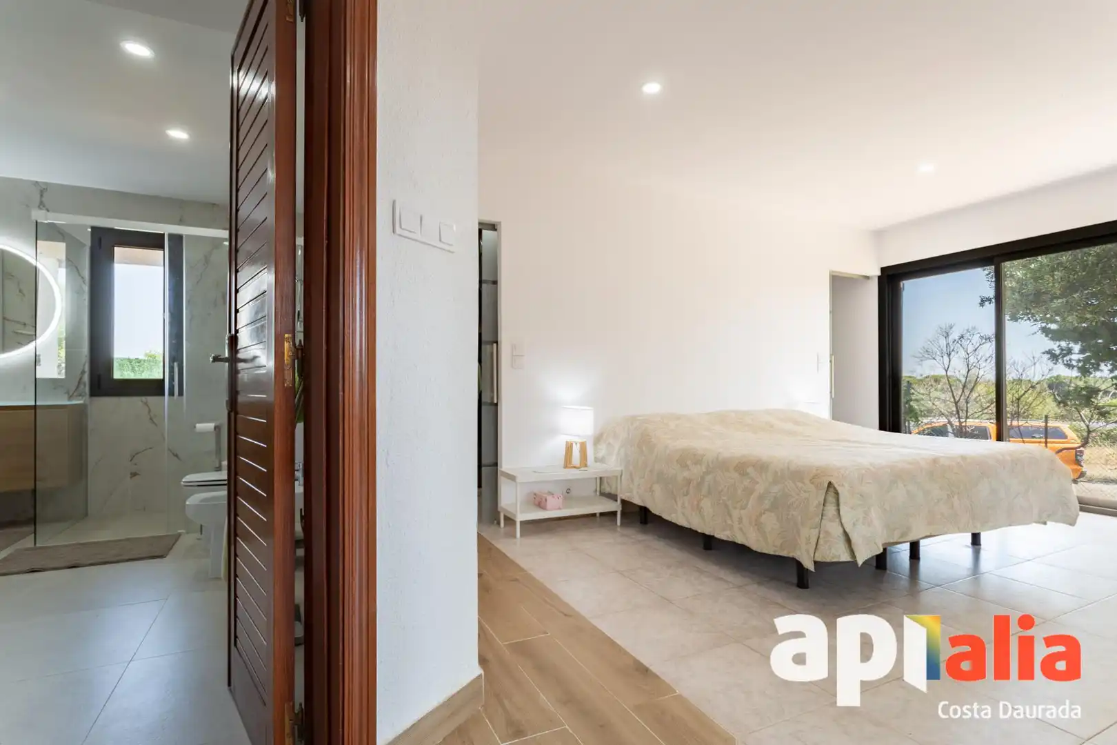 Dormitori de Casa o xalet en venda en Salou amb Calefacció, Jardí privat i Terrassa
