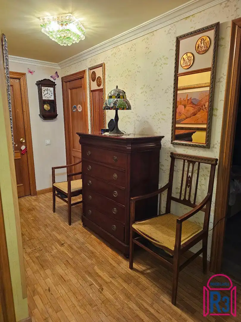 Schlafzimmer von Wohnung zum Verkauf in León Capital  mit Heizung, Terrasse und Abstellraum