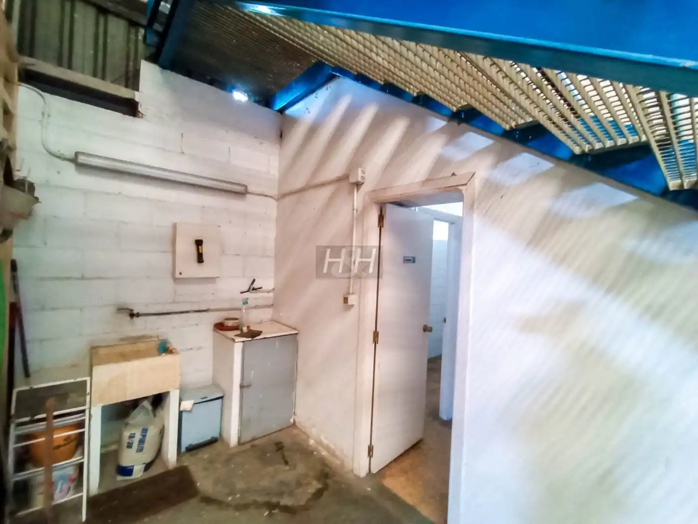 Nau industrial en venda en Sagunto / Sagunt amb Calefacció