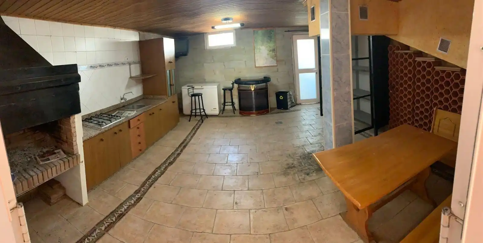 Casa adosada en venda en Ponferrada amb Calefacció, Jardí privat i Terrassa