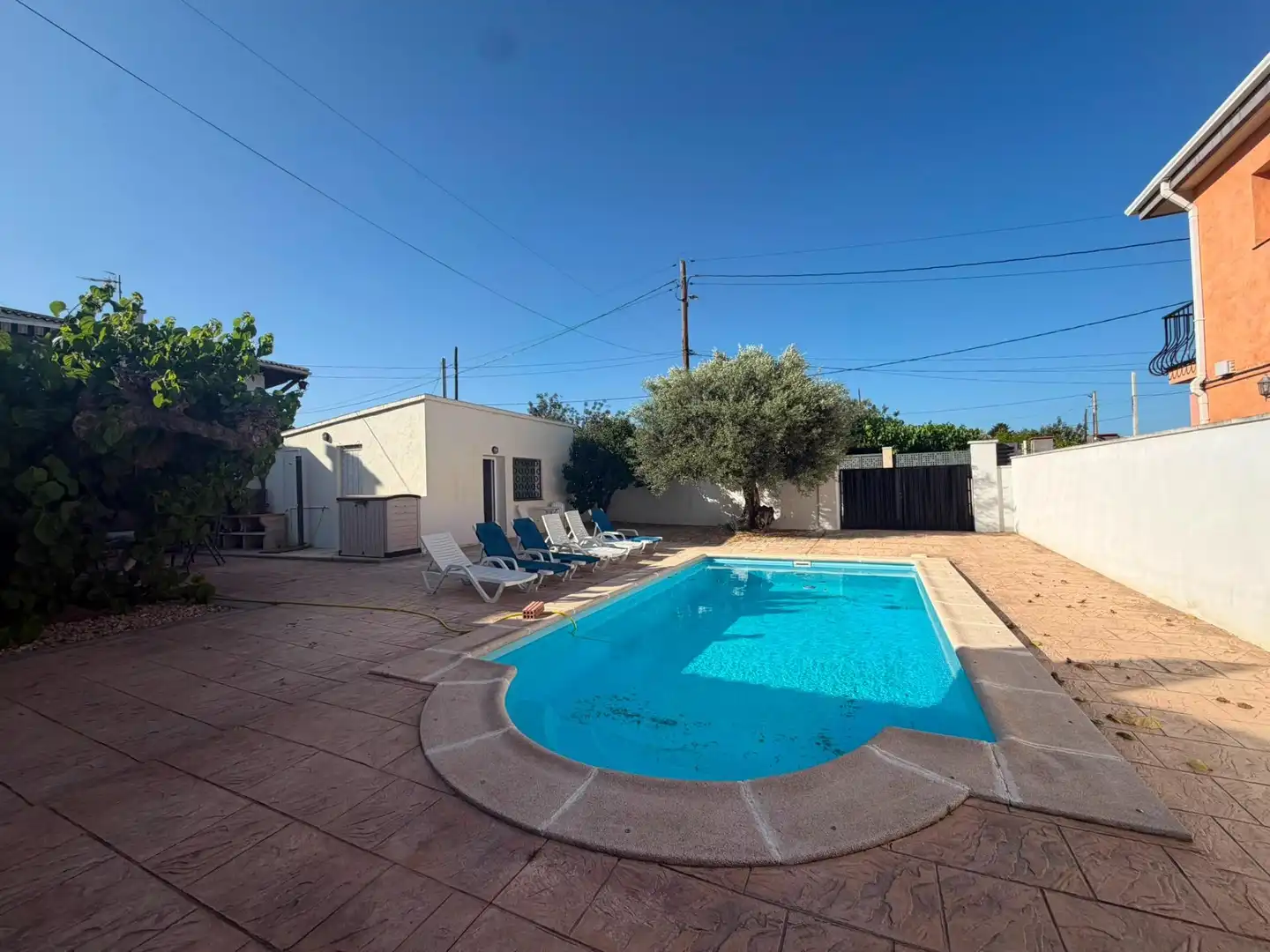 Detached house with pool for sale in L'Ampolla, imagen 7