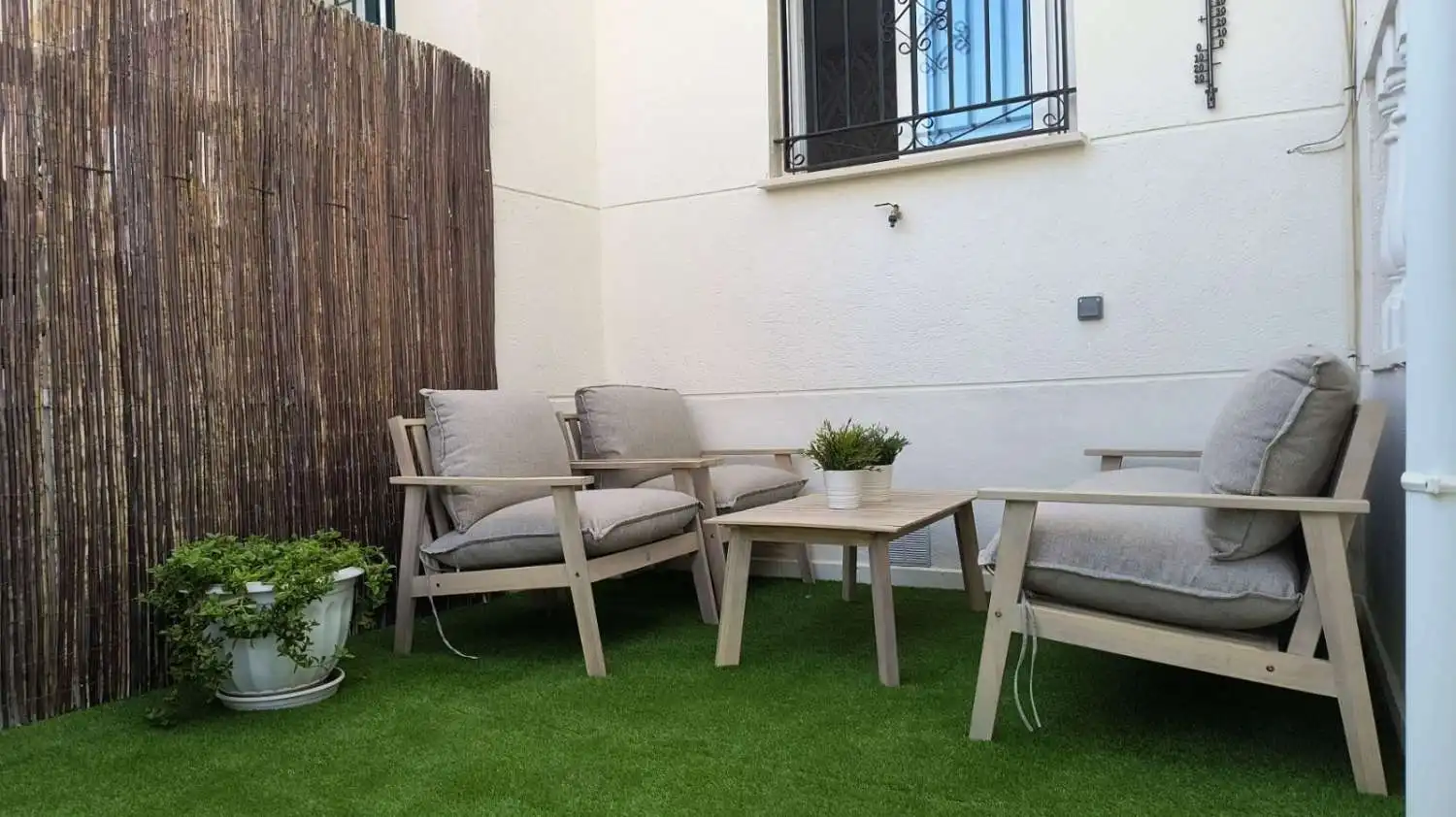 Terraza de Dúplex en venta en Orihuela con Aire acondicionado, Calefacción y Terraza