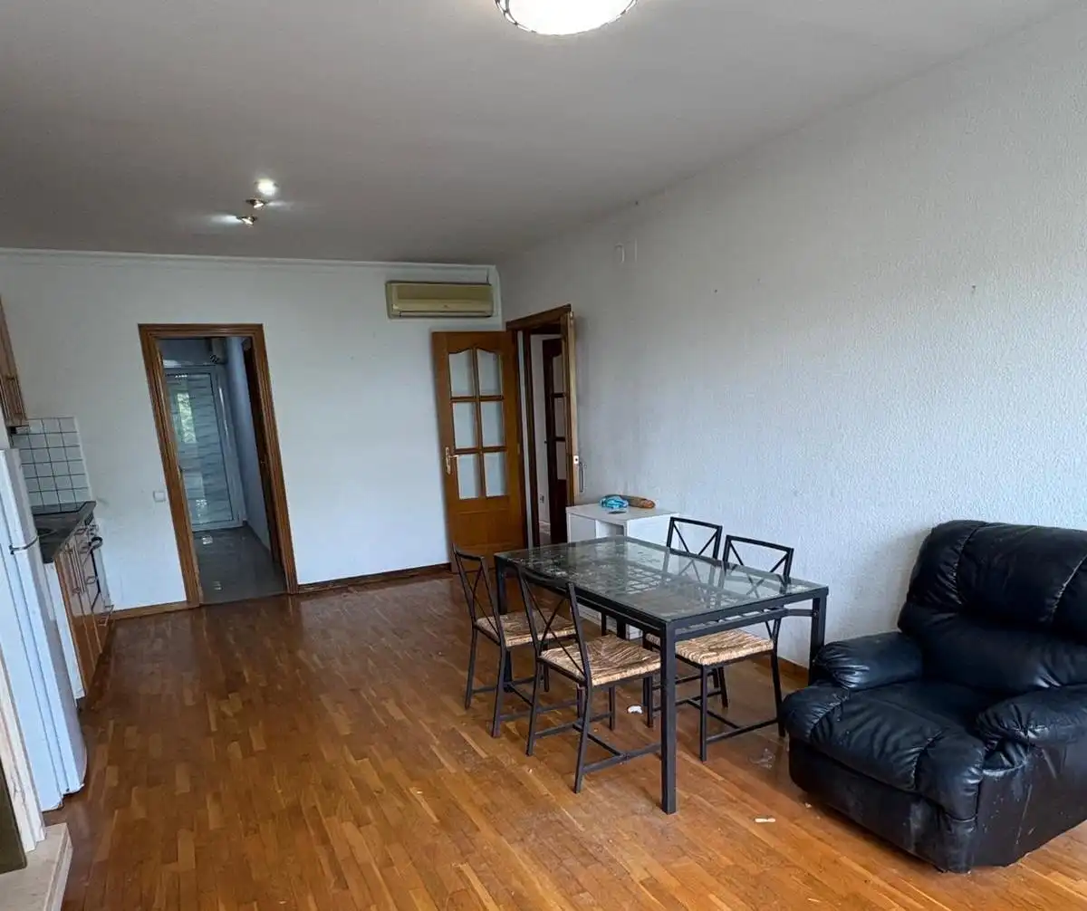 Esszimmer von Wohnung zum Verkauf in Sabadell mit Klimaanlage und Terrasse