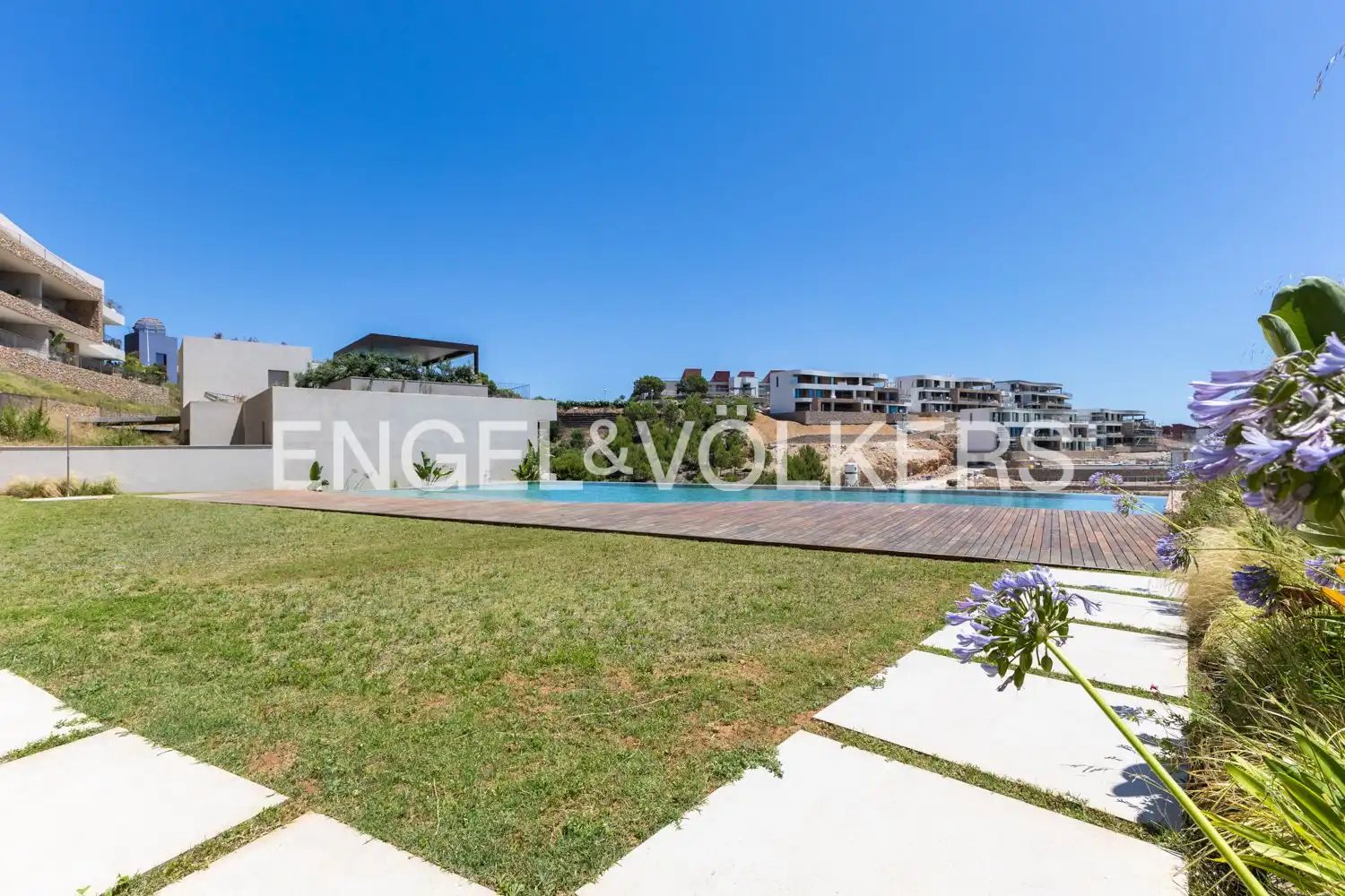 Terrassa de Pis en venda en Oropesa del Mar / Orpesa amb Aire condicionat, Calefacció i Jardí privat