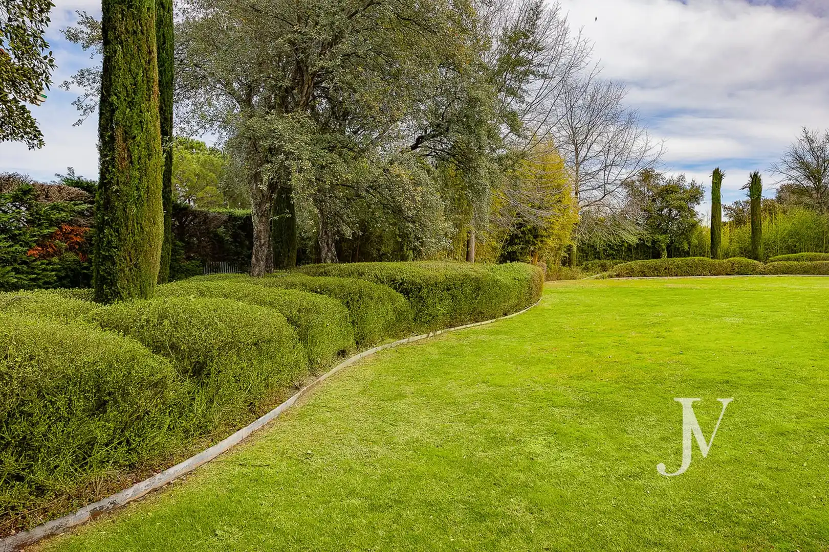 Jardí de Casa o xalet en venda en Pozuelo de Alarcón amb Aire condicionat, Calefacció i Jardí privat