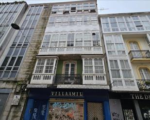 Vista exterior de Finca rústica en venda en Ferrol