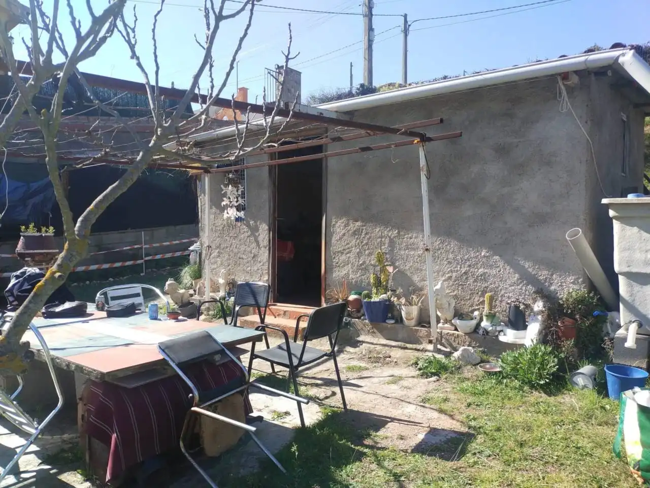 Garden of Land for sale in Sant Llorenç Savall