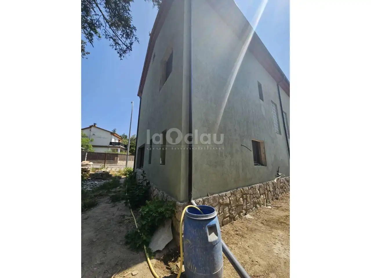 Casa adosada en venda en Seva amb Aire condicionat, Jardí privat i Terrassa