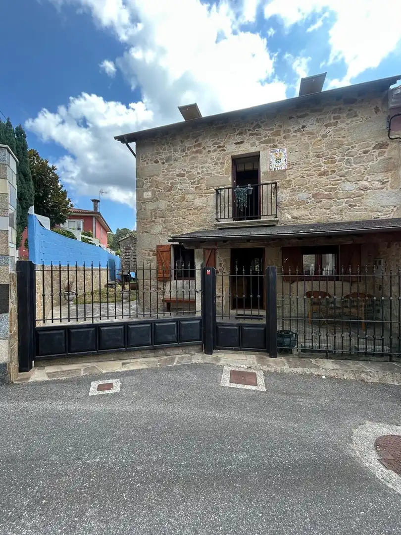 Maison avec jardin à vendre à Boiro, imagen 46